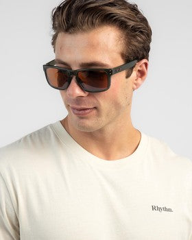 Oakley Holbrook Olive – Surf Crew City