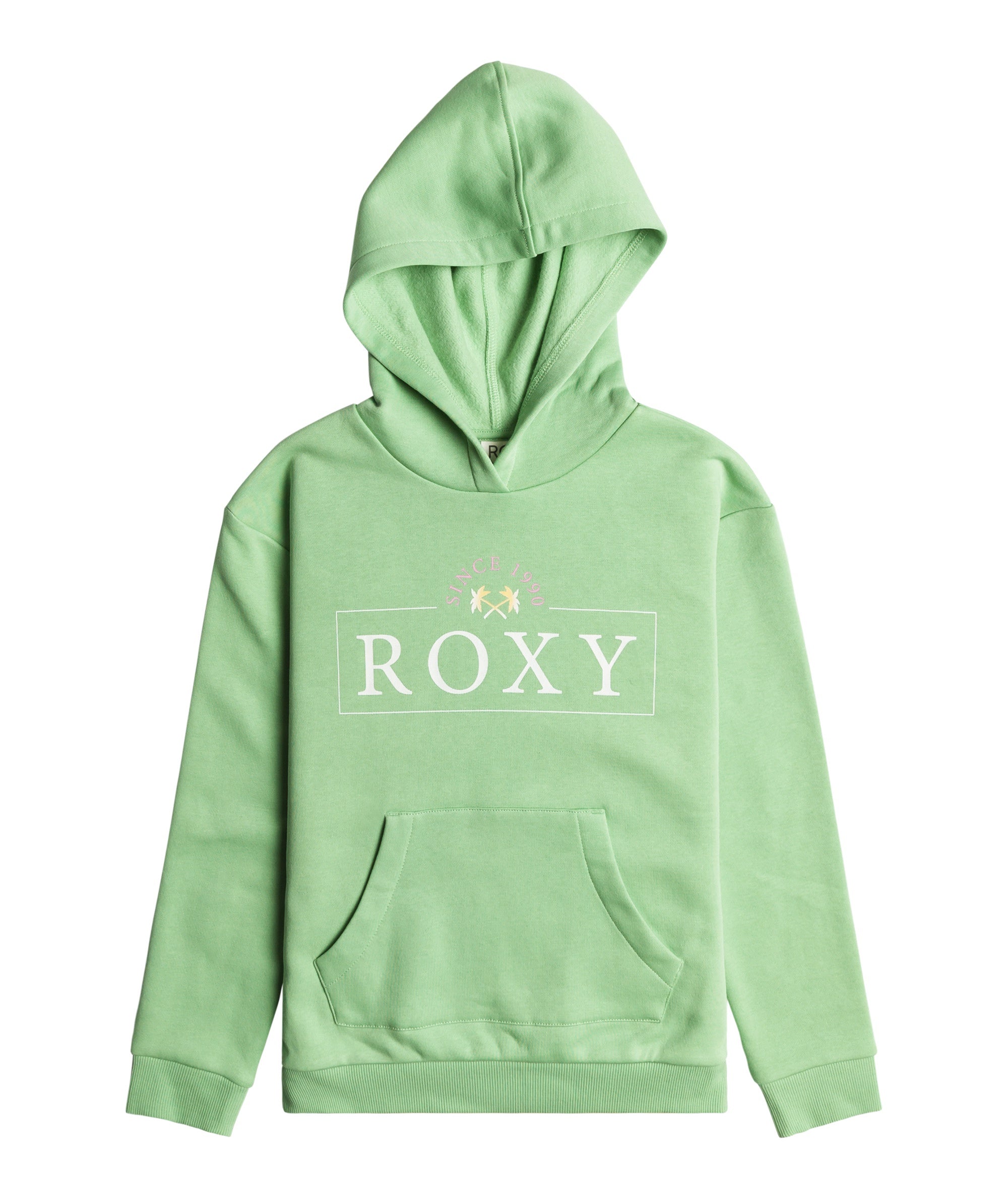 Roxy SURF STOKED BRUSHED - Hoodie - bhb/light blue 