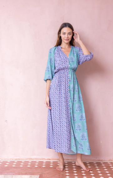 Tigerlily Pandora Harmony Maxi Dress  Surf Crew City