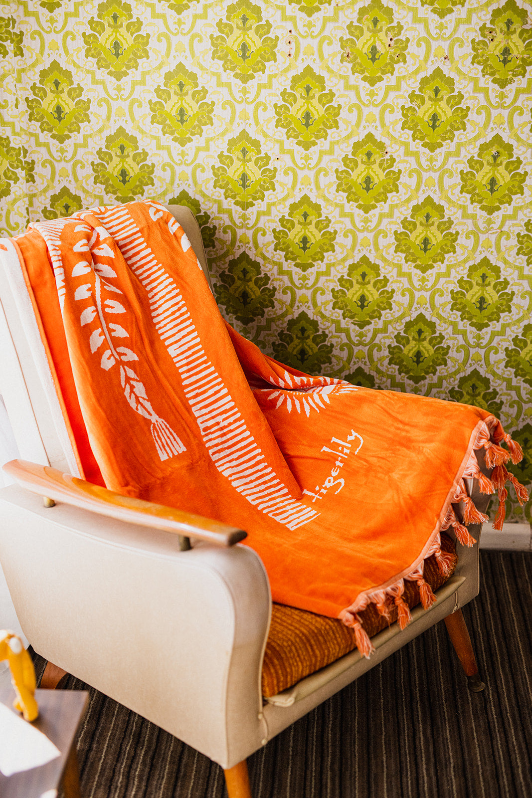BEACH TOWELS