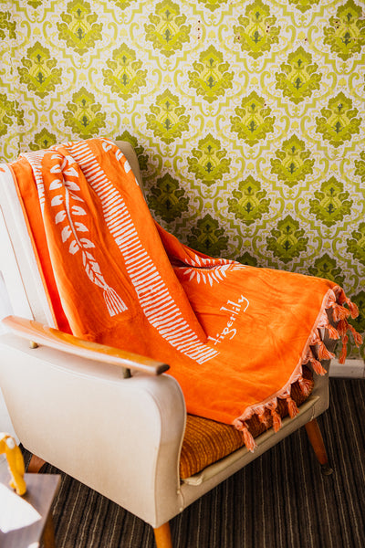 BEACH TOWELS