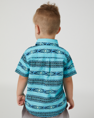 Rip Curl Micro Waves Shirt - Boy