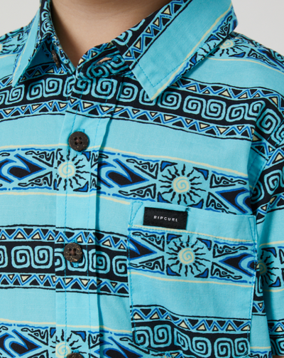 Rip Curl Micro Waves Shirt - Boy