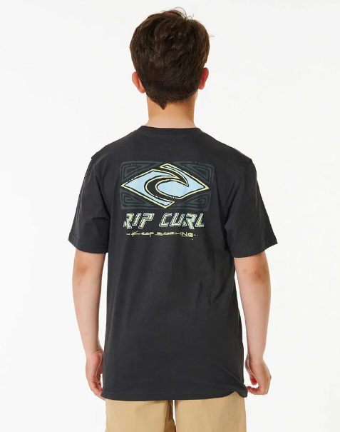 Rip Curl Pure Surf SS Shirt - Boy
