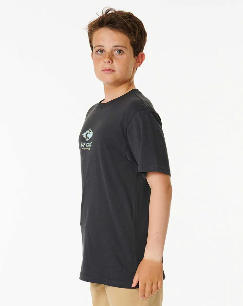 Rip Curl Pure Surf SS Shirt - Boy