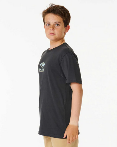 Rip Curl Pure Surf SS Shirt - Boy