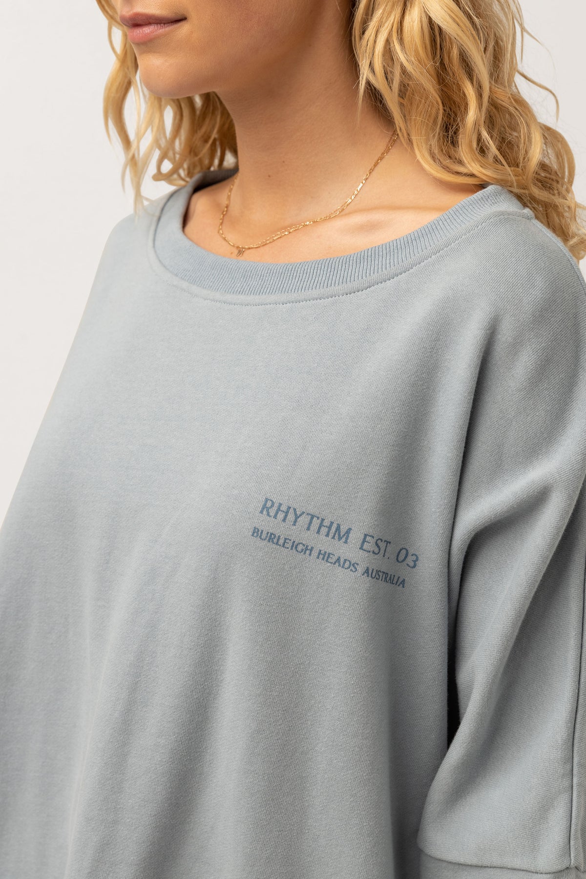 Rhythm Core Slouch Fleece