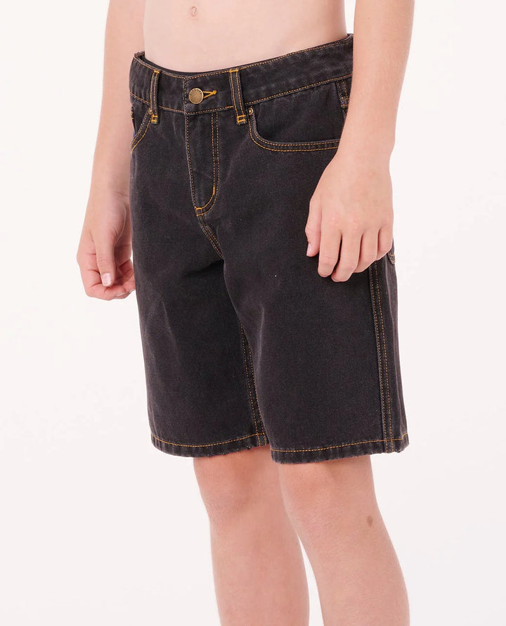 Rip Curl HYPED UP DENIM WALKSHORT-BOY