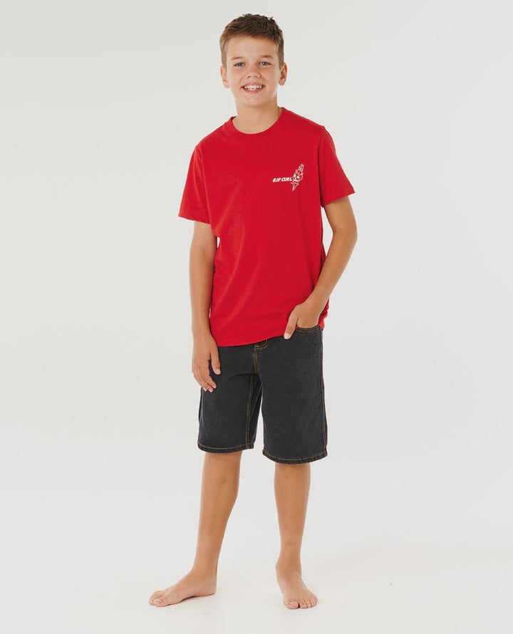 Rip Curl HYPED UP DENIM WALKSHORT-BOY