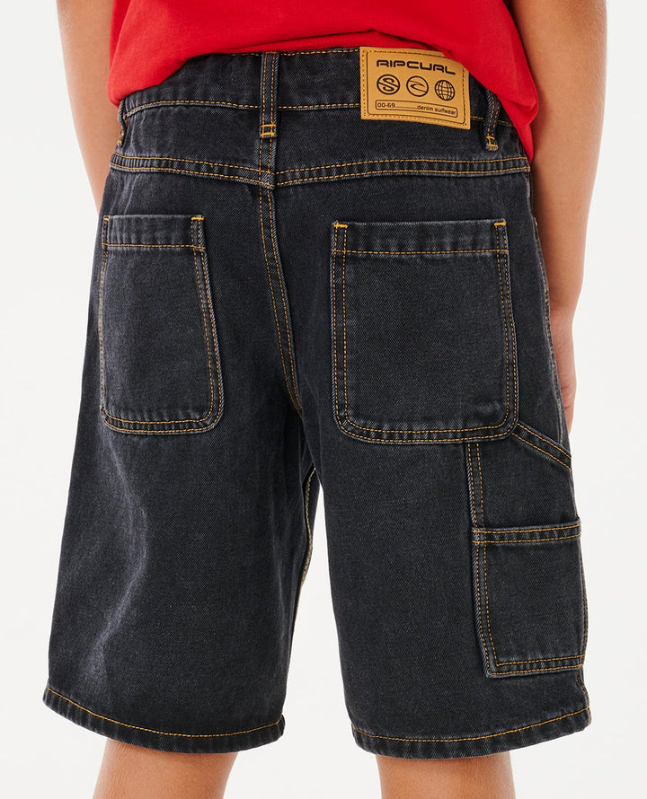 Rip Curl HYPED UP DENIM WALKSHORT-BOY