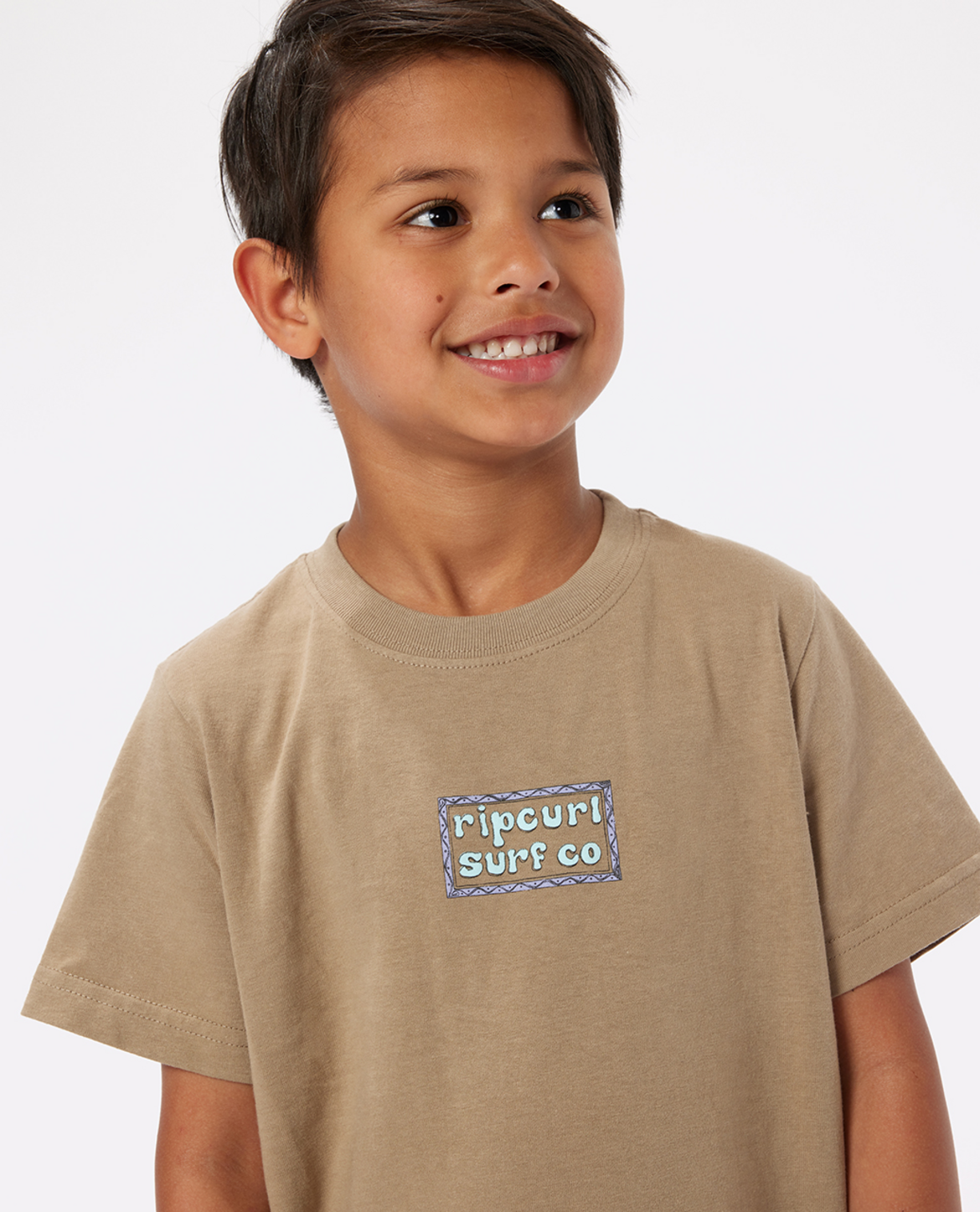 Rip Curl Tube Town Scenic Tee - Boy