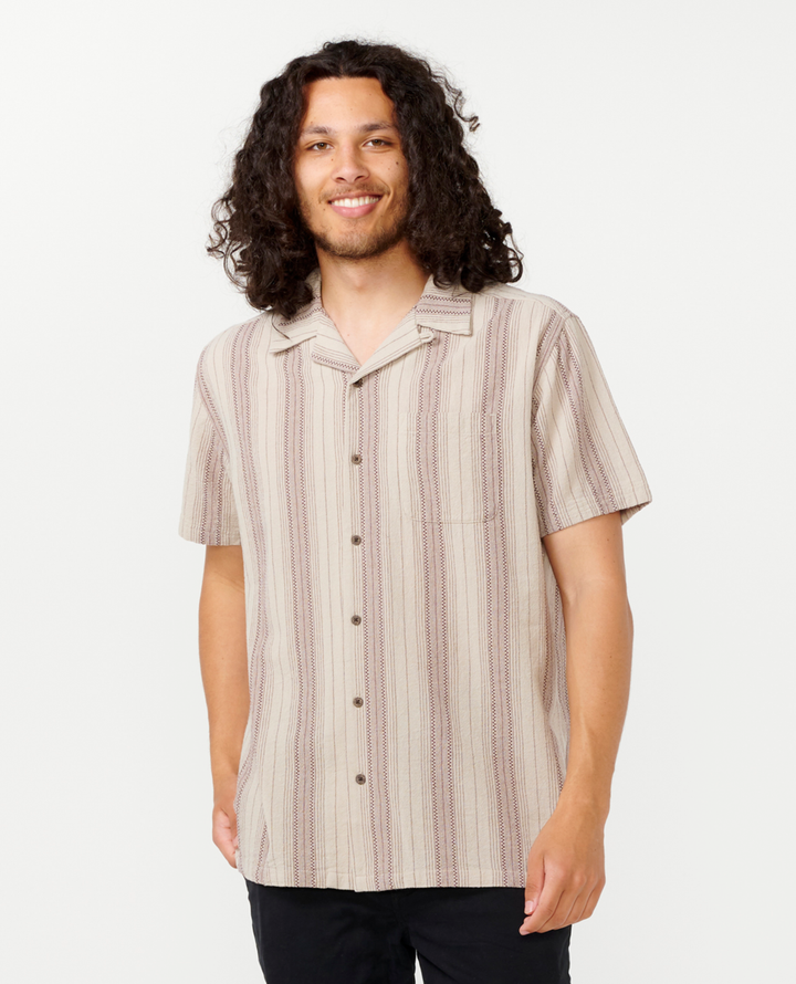 Rip Curl Check Mate S/S Shirt