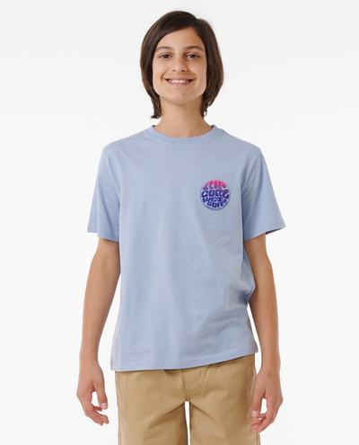 Rip Curl Wetsuit Icon Tee Kids.