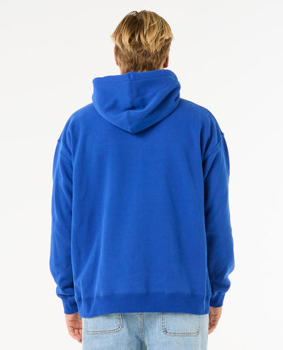 Rip Curl Dosed Up Hood Cobalt