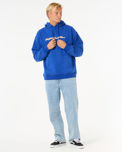 Rip Curl Dosed Up Hood Cobalt
