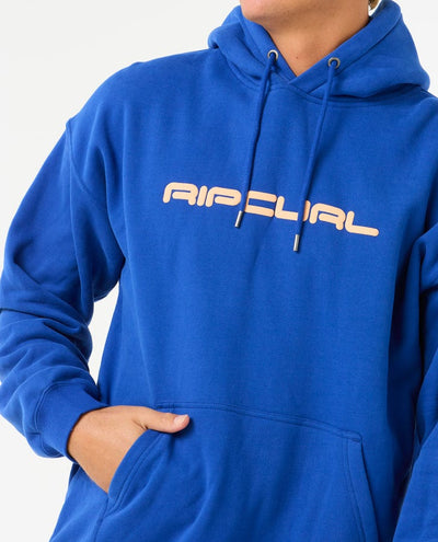 Rip Curl Dosed Up Hood Cobalt