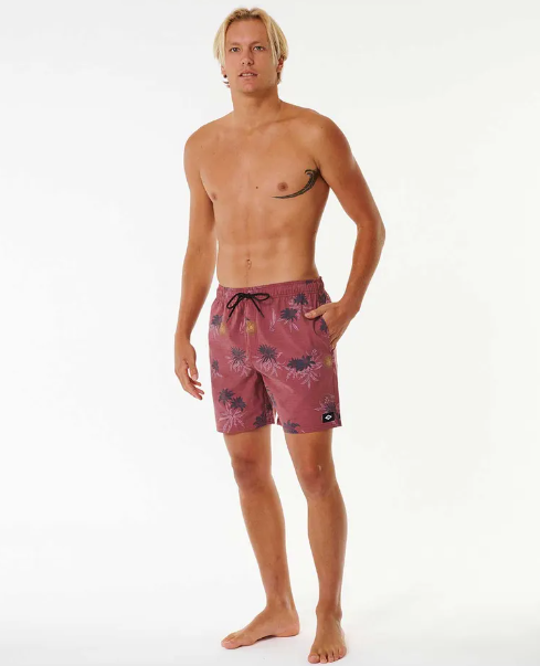 Rip Curl Sun Razed Floral Volley