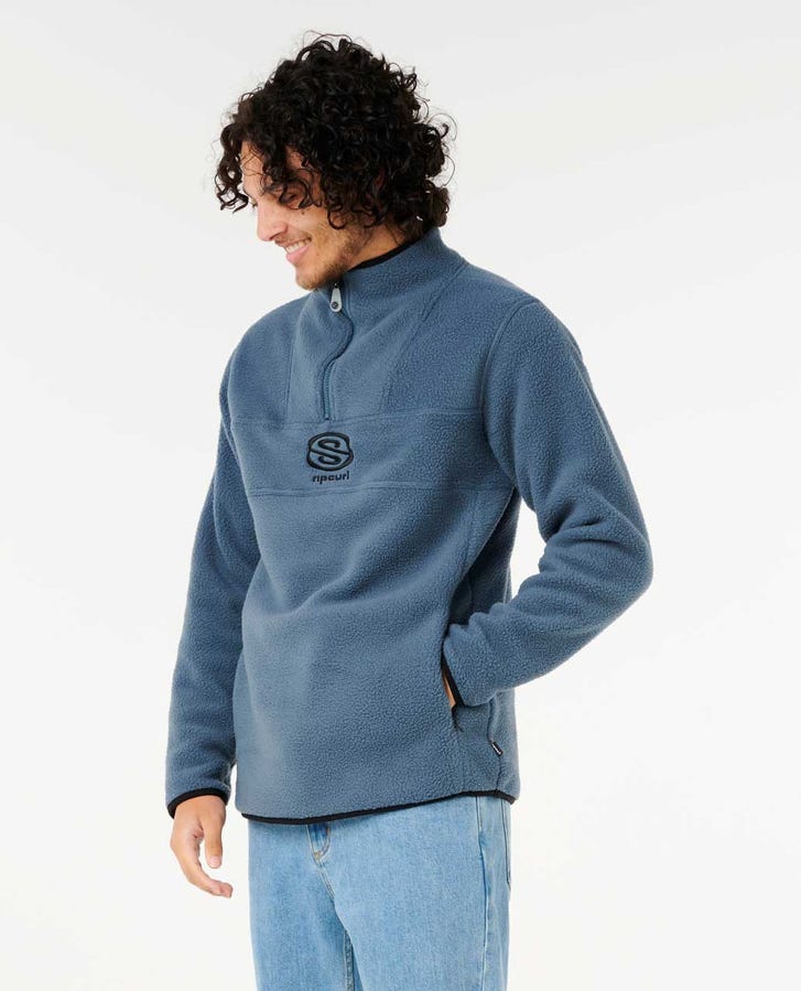 Rip Curl Bells Polar Fleece Pine Night