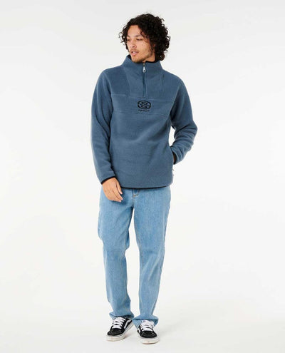 Rip Curl Bells Polar Fleece Pine Night