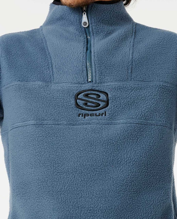 Rip Curl Bells Polar Fleece Pine Night