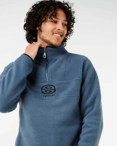 Rip Curl Bells Polar Fleece Pine Night