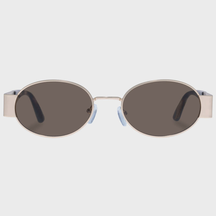 AIRE Mars Satin Gold/ Charcoal Tort