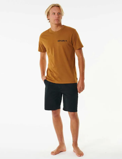 Rip Curl Brand Icon Tee