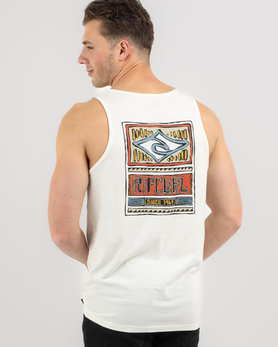 Rip Curl Inceptions Tank