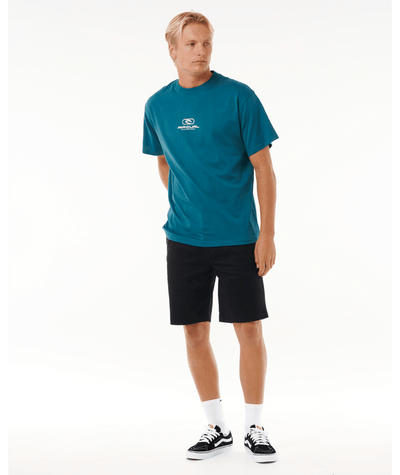 Rip Curl Pill Icon Tee