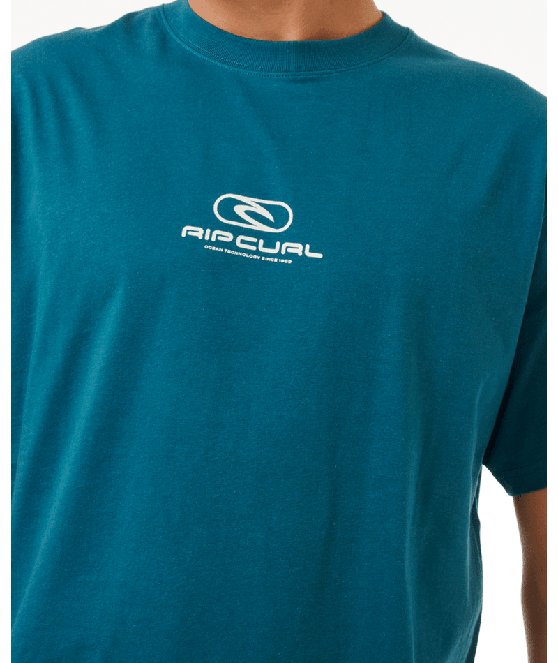 Rip Curl Pill Icon Tee