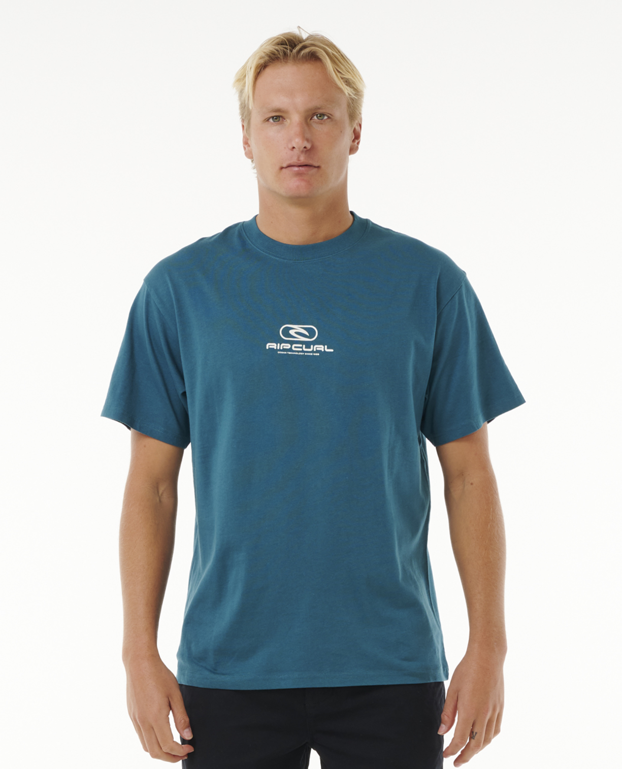 Rip Curl Pill Icon Tee