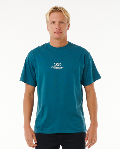 Rip Curl Pill Icon Tee
