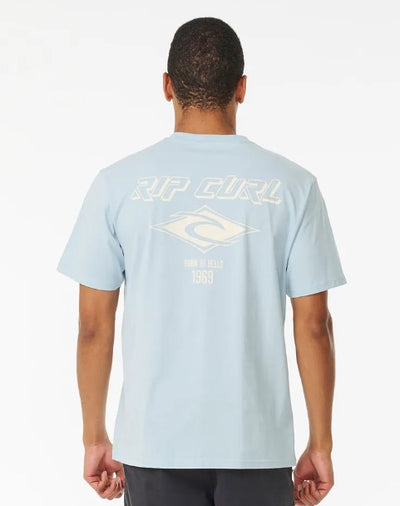 Rip Curl Fade Out Icon Tee