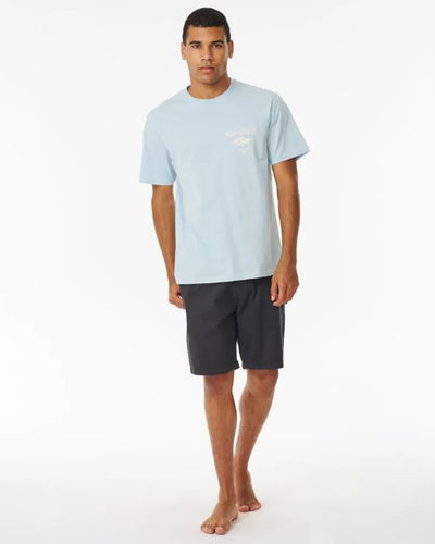 Rip Curl Fade Out Icon Tee