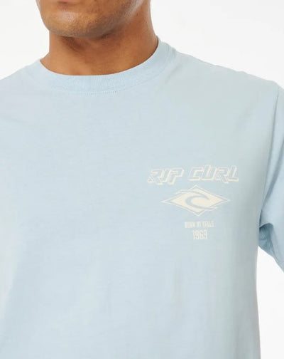 Rip Curl Fade Out Icon Tee