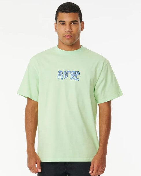 Rip Curl Archive Solid Rock Tee