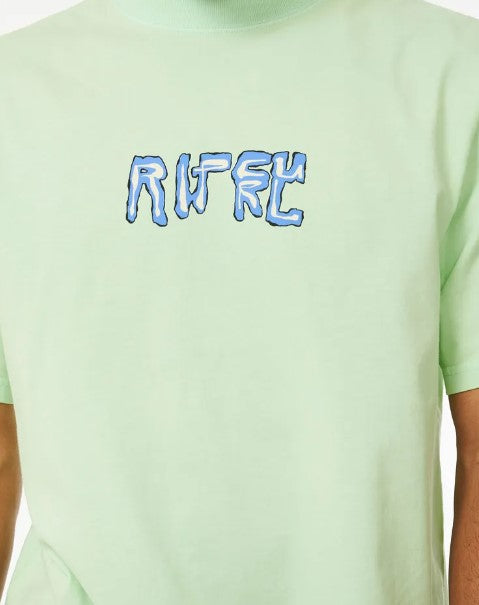 Rip Curl Archive Solid Rock Tee