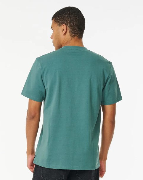 Rip Curl Fader Oval Tee