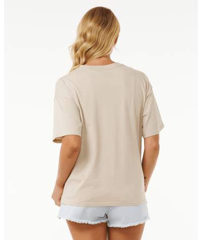 Rip Curl Slow Down Heritage Tee