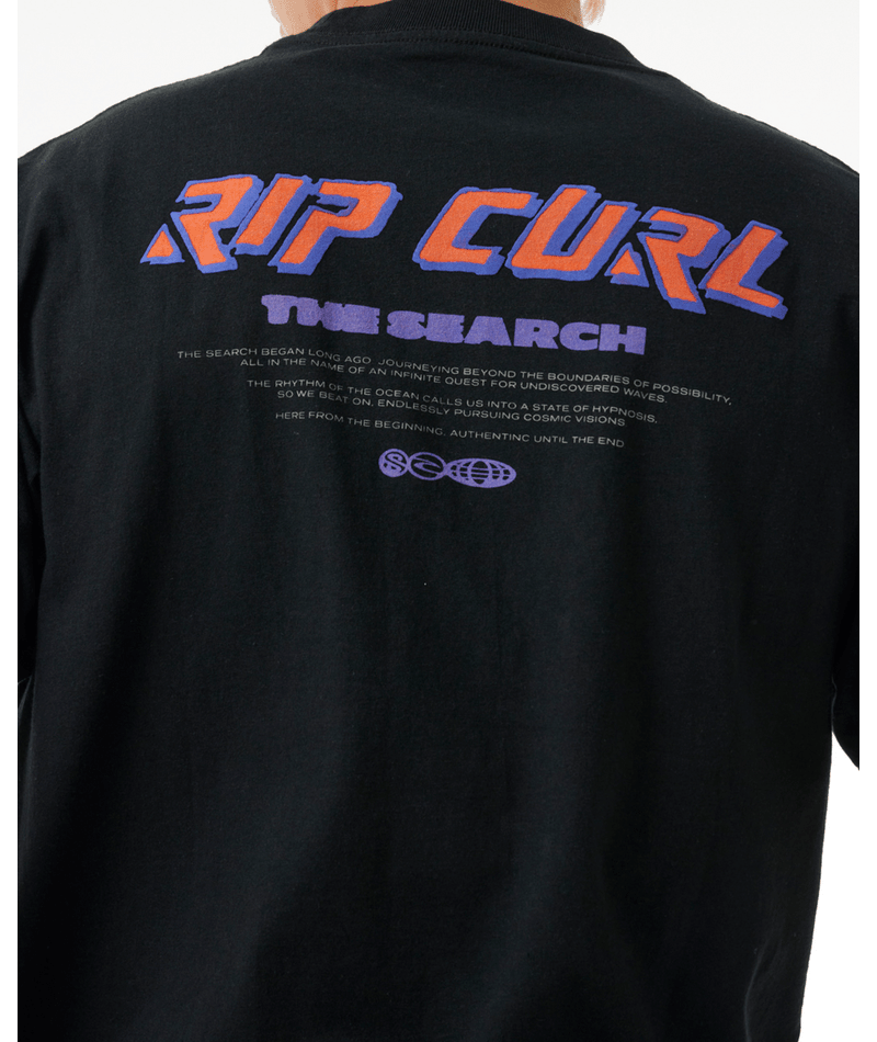 Rip Curl Quest Lockup Tee