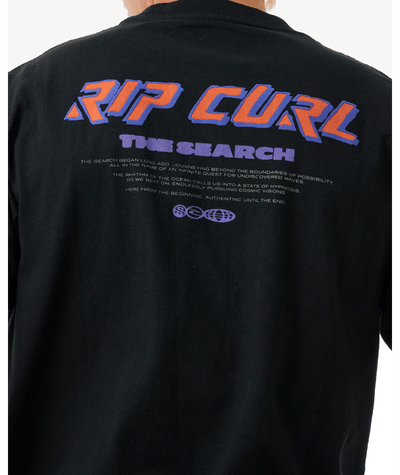 Rip Curl Quest Lockup Tee