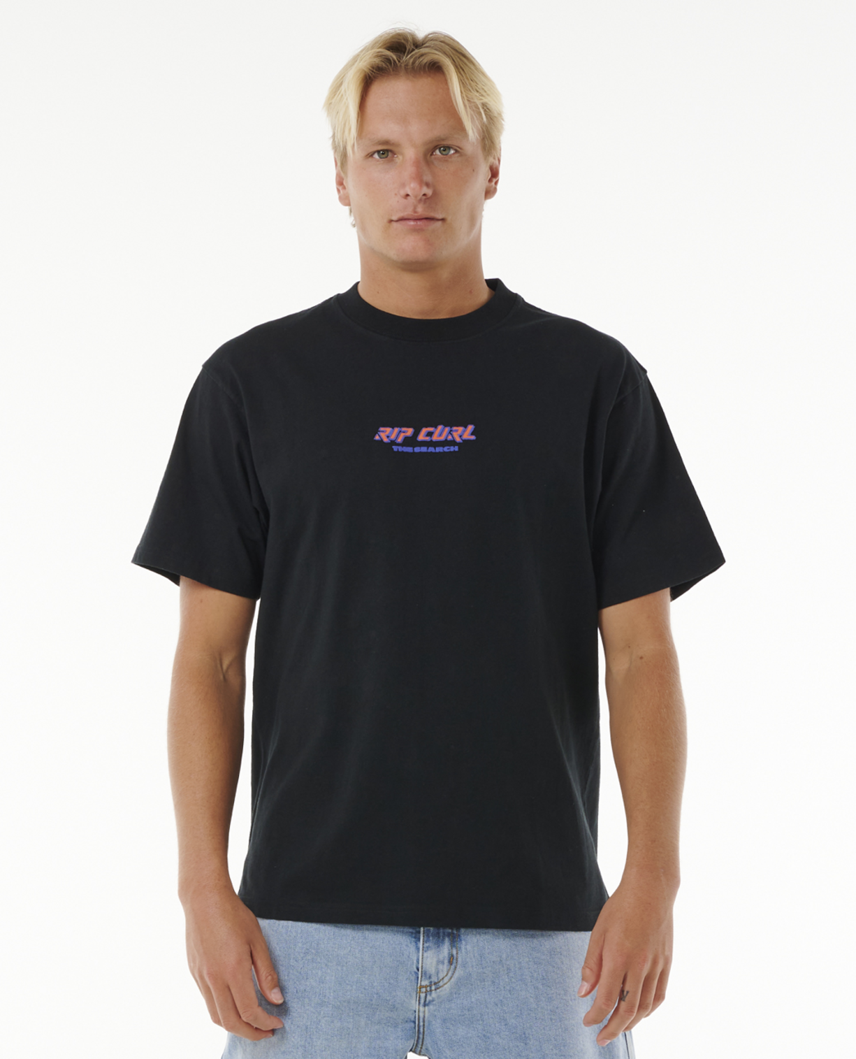 Rip Curl Quest Lockup Tee