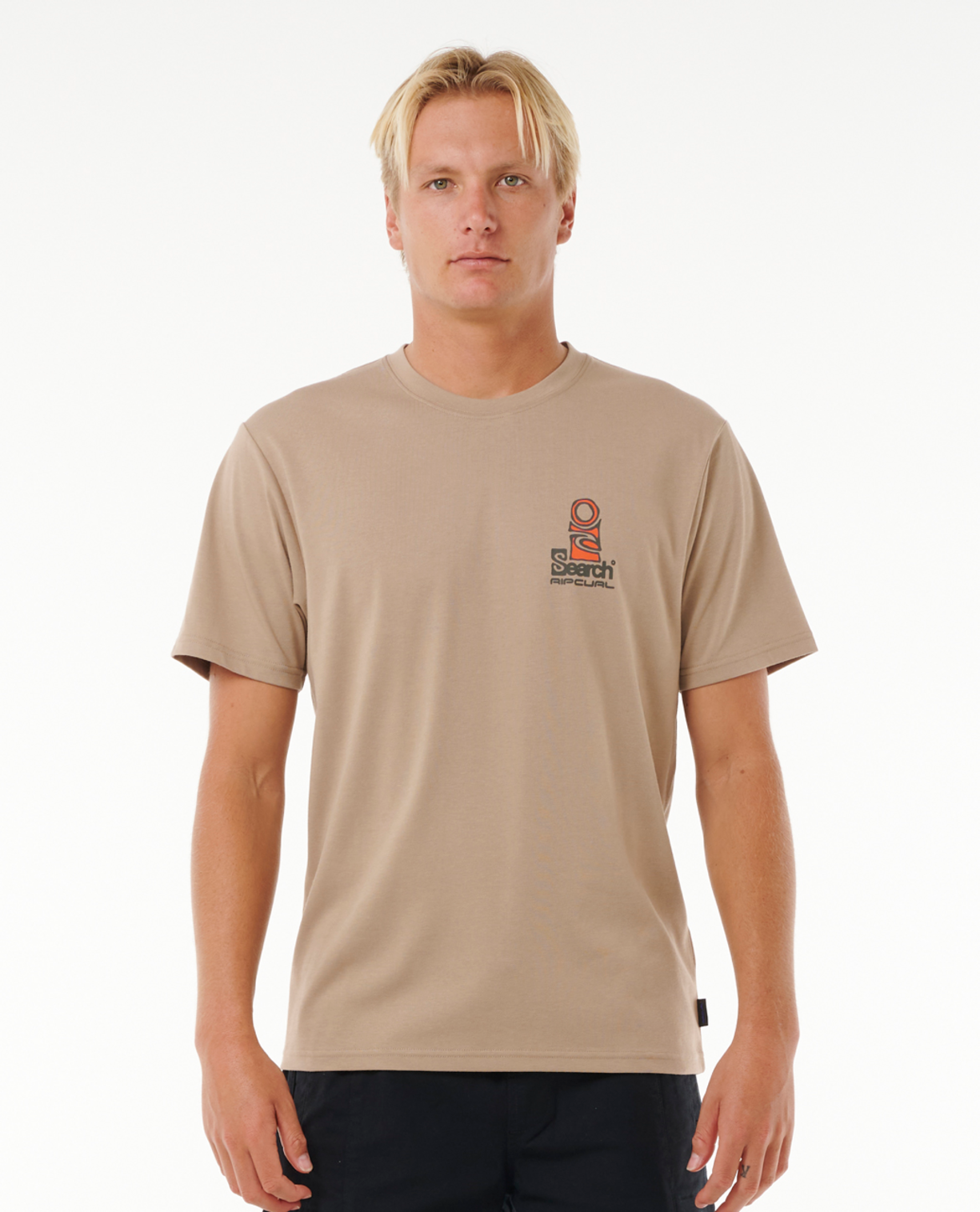 Rip Curl Vaporcool Search Stack Tee