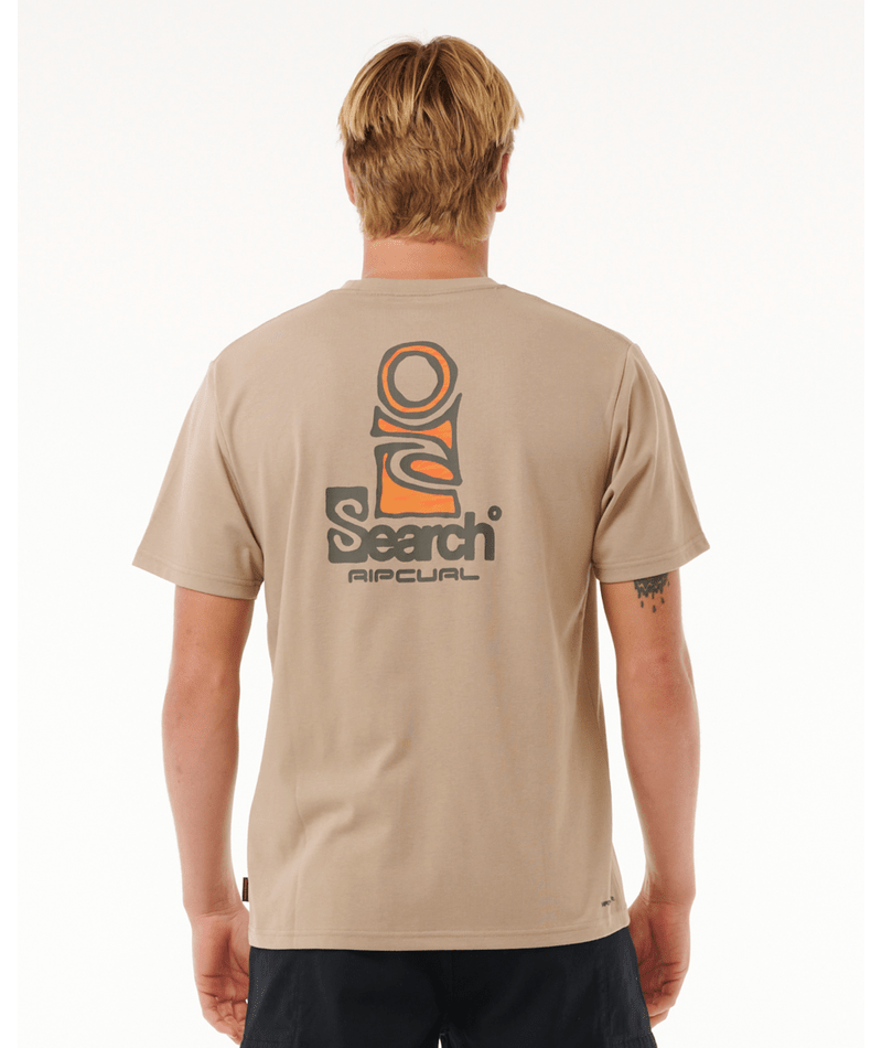 Rip Curl Vaporcool Search Stack Tee