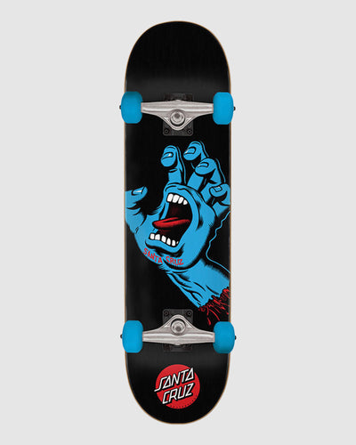 Santa Cruz Screaming Hand Full Sk8