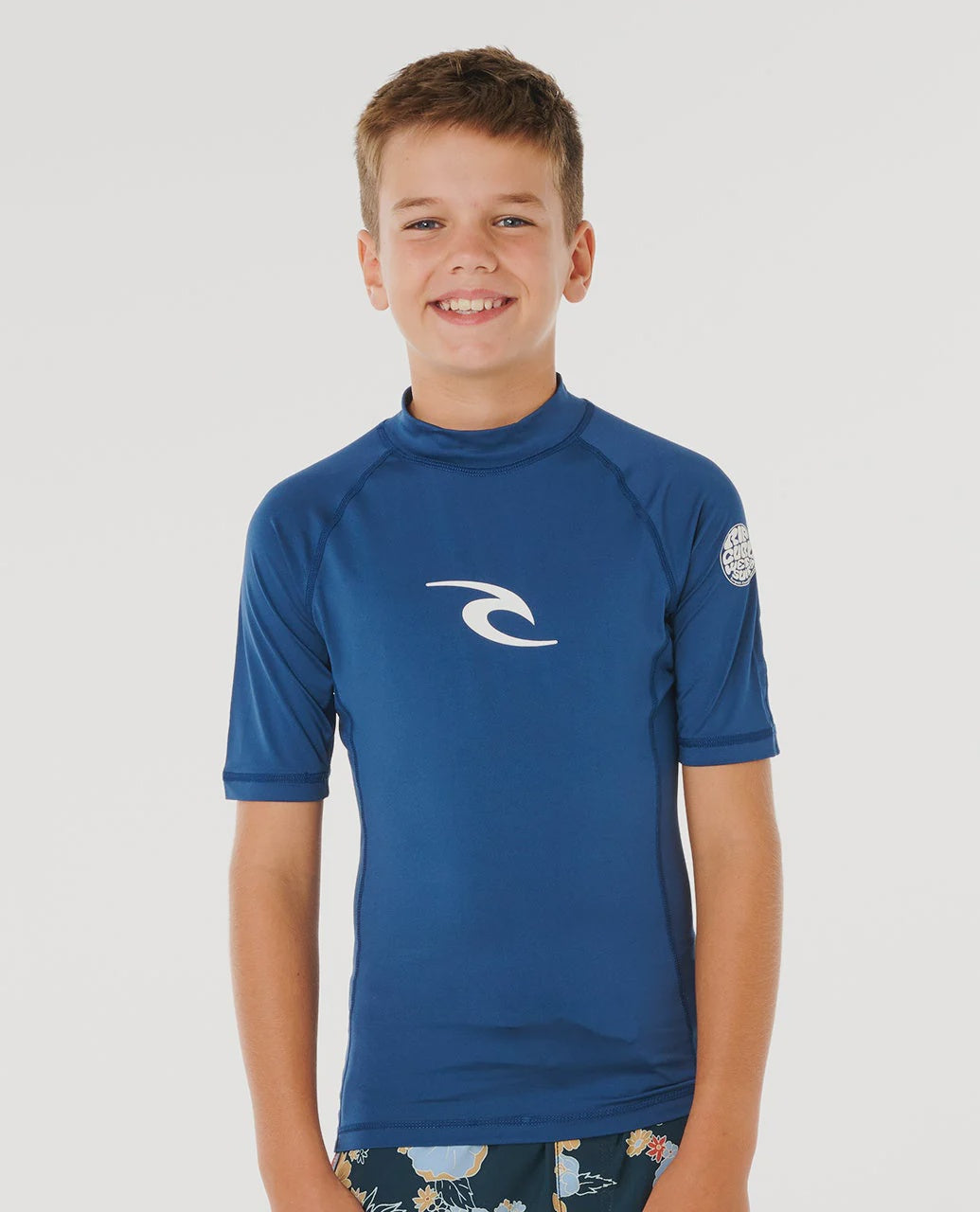 Rip Curl WAVES UPF S/S-BOY