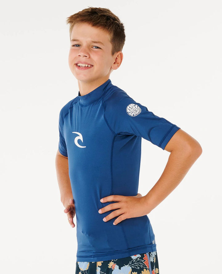 Rip Curl WAVES UPF S/S-BOY