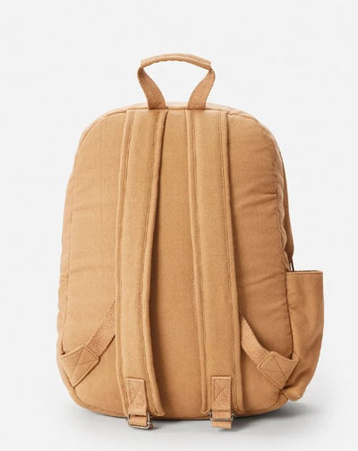 Rip Curl Diamond Canvas Backpack
