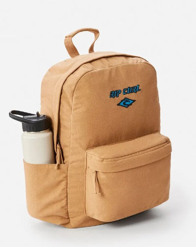 Rip Curl Diamond Canvas Backpack