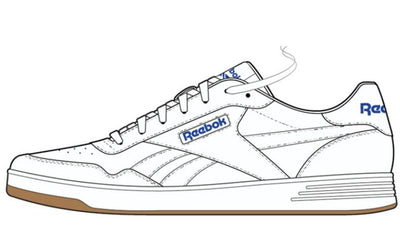 Reebok Court Advance